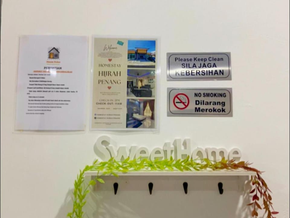 Hijrah De La Villa Parit Buntar Nibong Tebal Penang Villa in Penang