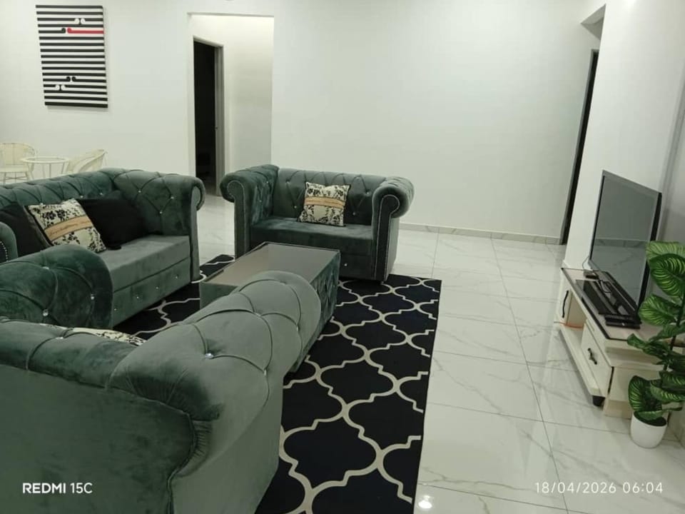 Hijrah De La Villa Parit Buntar Nibong Tebal Penang Villa in Penang