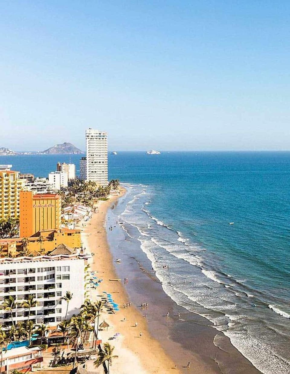 Marina Azul - Sábalo Country 1 Min Playas Apartment in Mazatlan