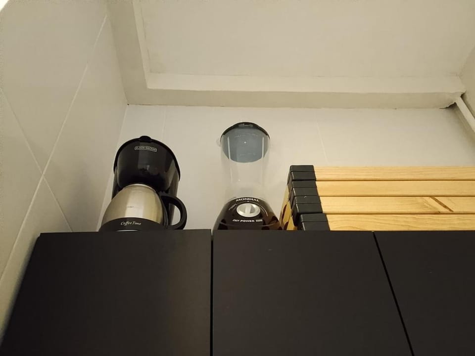 Estudio na Lapa Rio de Janeiro Apartment in Santa Teresa