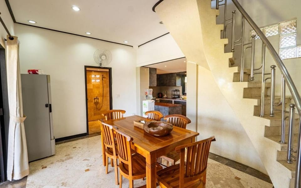 Tranquility 3 Bed villa in saba with garden view Villa in Blahbatuh