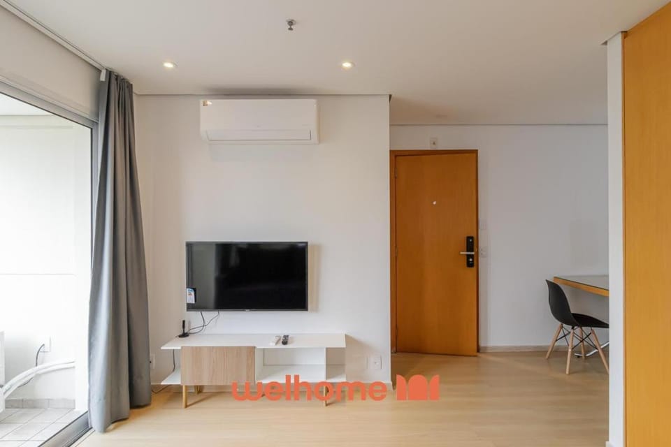 Apartamento na Bela Vista perto do Sirio Libanes Inn in Sao Paulo City