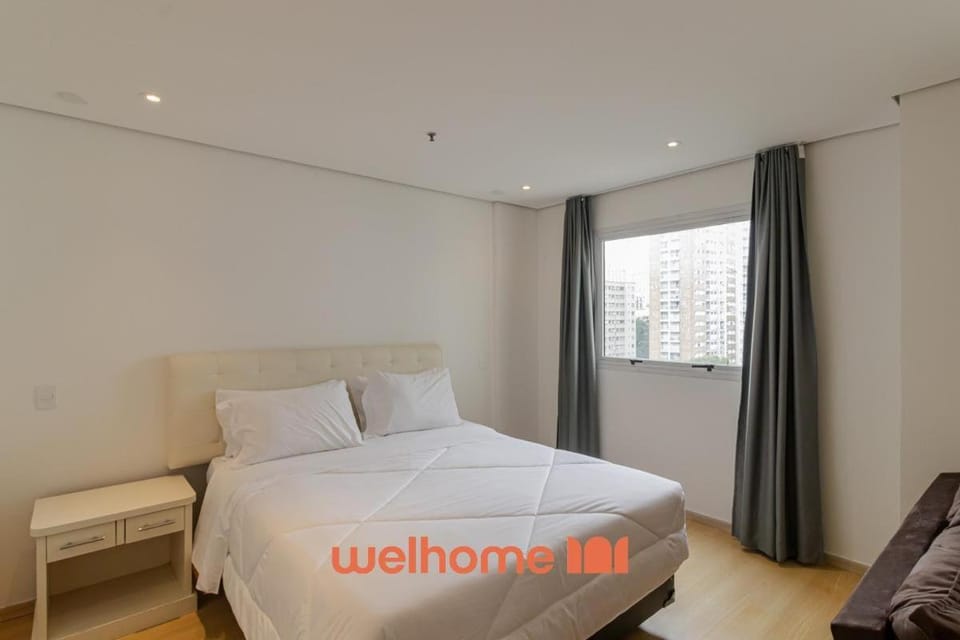 Apartamento na Bela Vista perto do Sirio Libanes Inn in Sao Paulo City