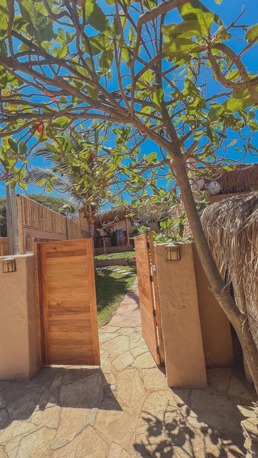 Kinti Beach Mancora Bed and Breakfast in Mancora District