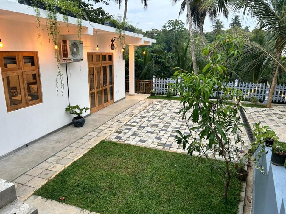 Garden, Garden view