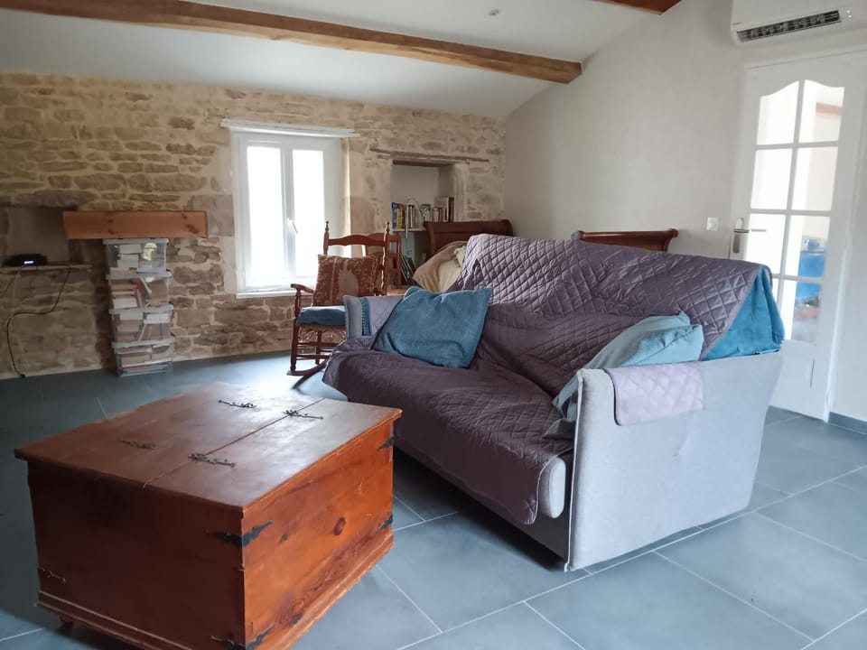 Maison familiale au centre du bourg, animaux sur demande - FR-1-476-251 House in La Faute-sur-Mer