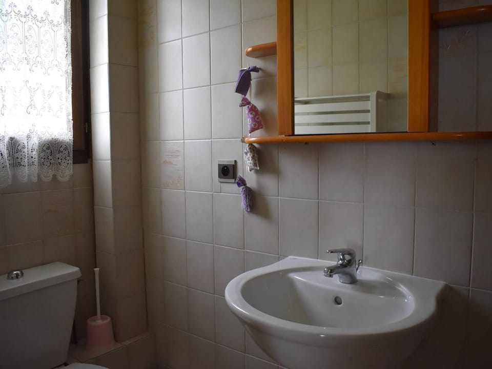 Appartement confortable 2 pièces - 4 personnes - Jardin à Font-Romeu - FR-1-580-139 Apartment in Bolquère