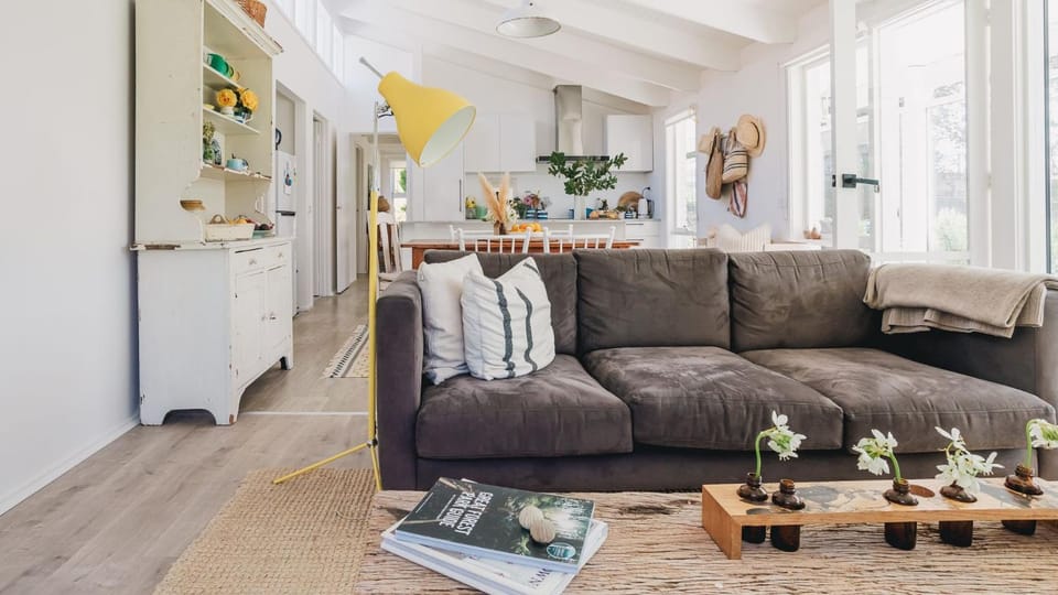 Salt Bush Cottage House in Somers