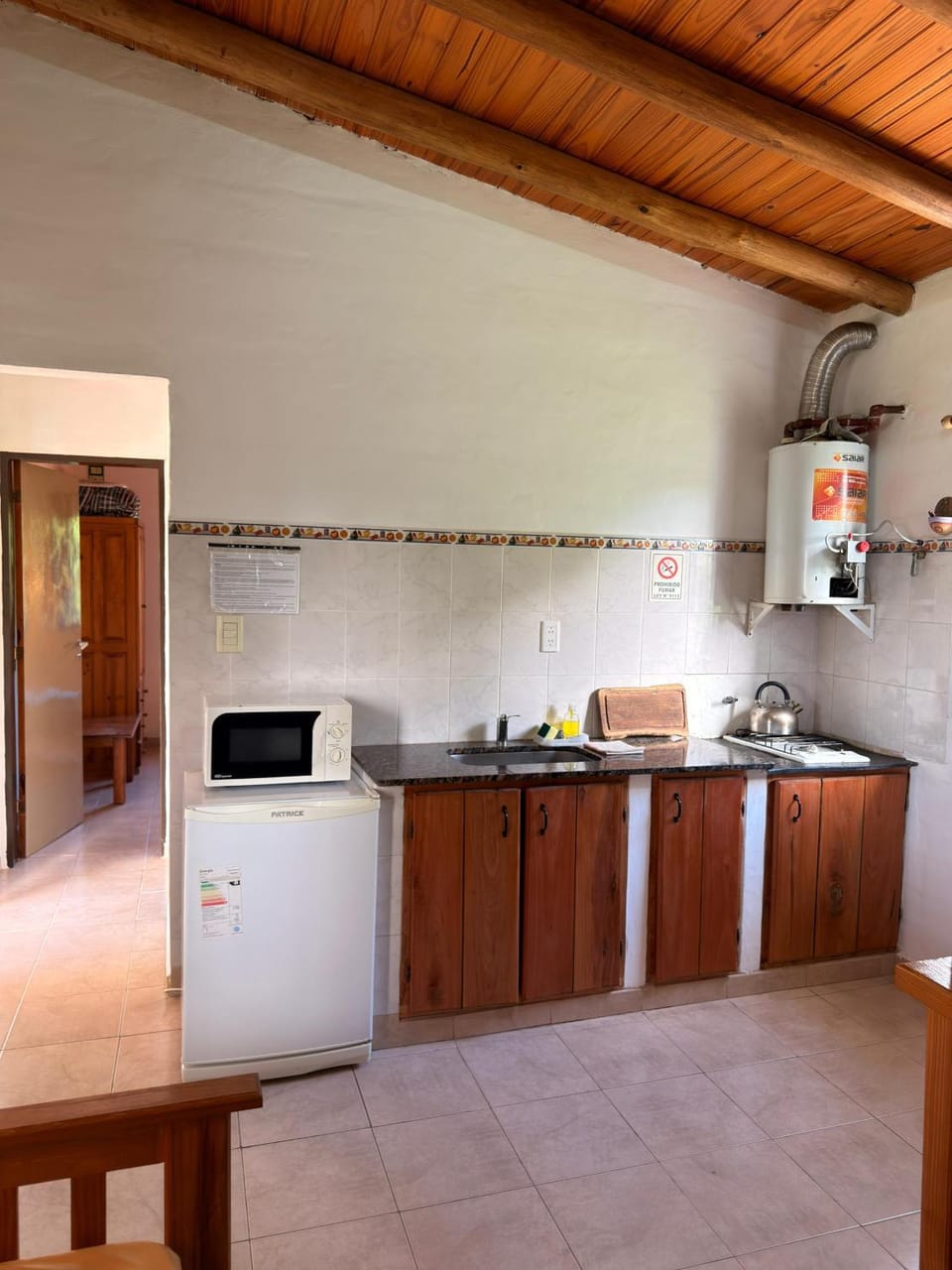 Cabañas Las Glicinas Apartment in San Luis Province, Argentina