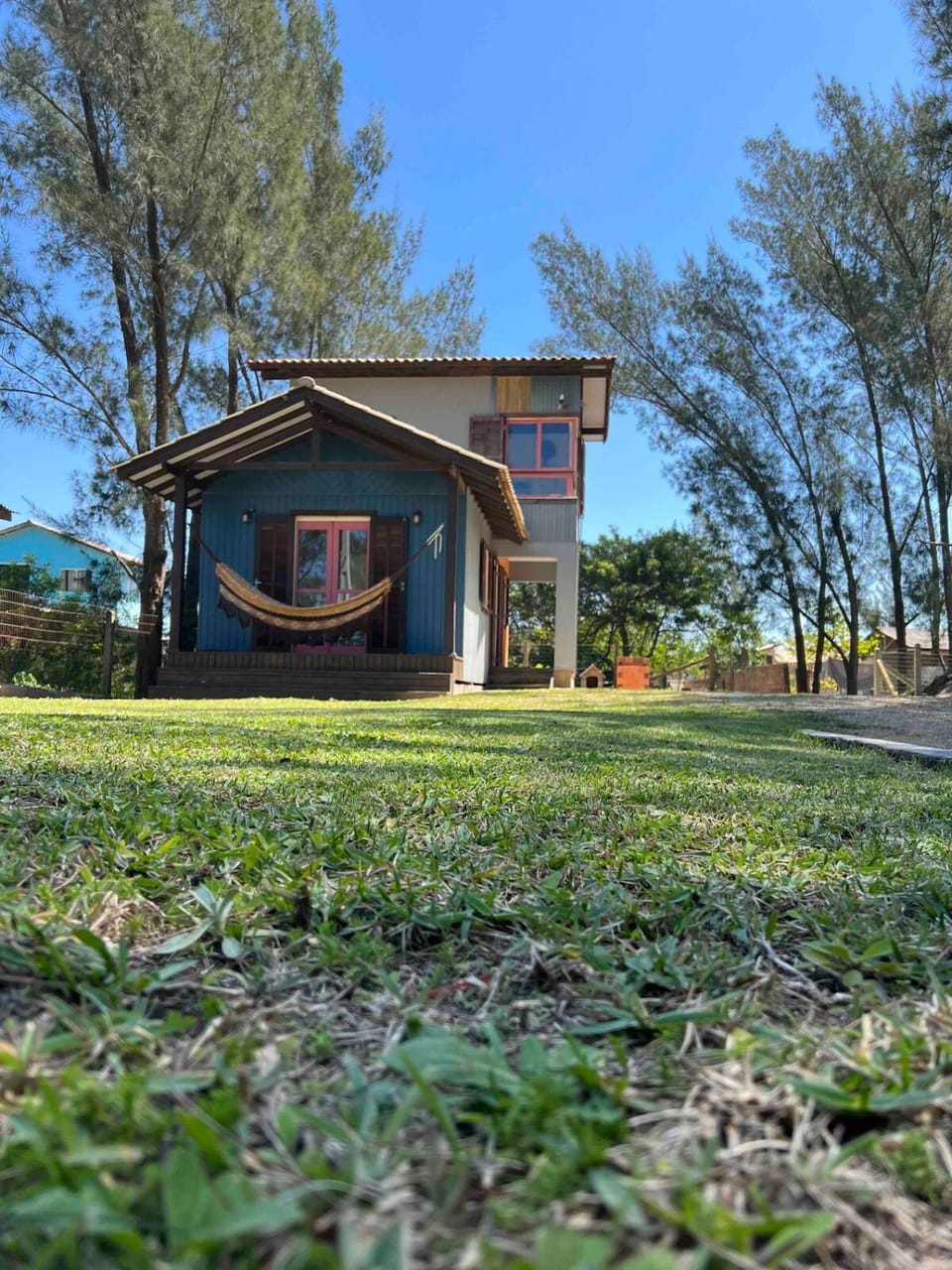 Chalé Azul da Praia House in State of Santa Catarina