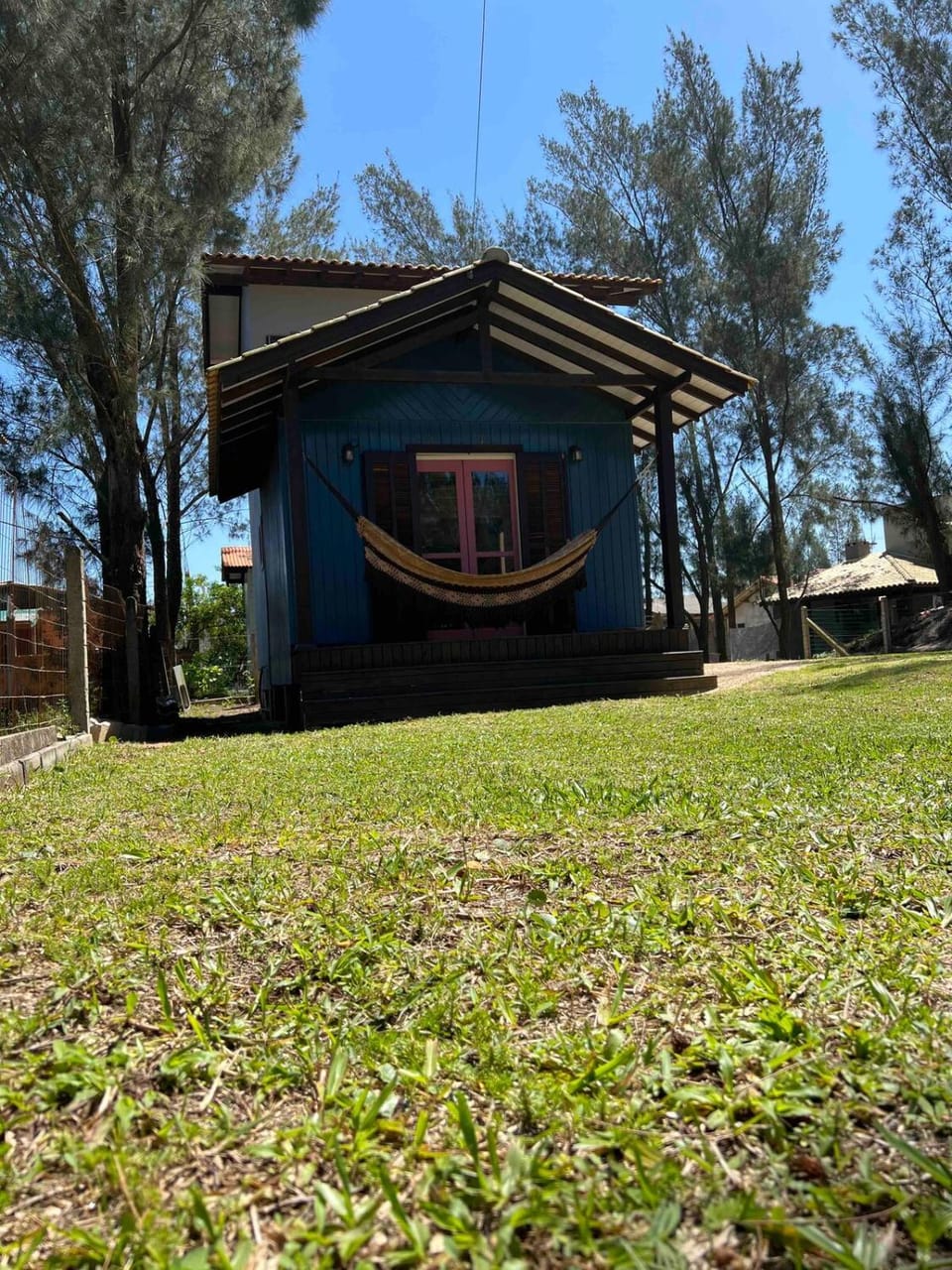 Chalé Azul da Praia House in State of Santa Catarina