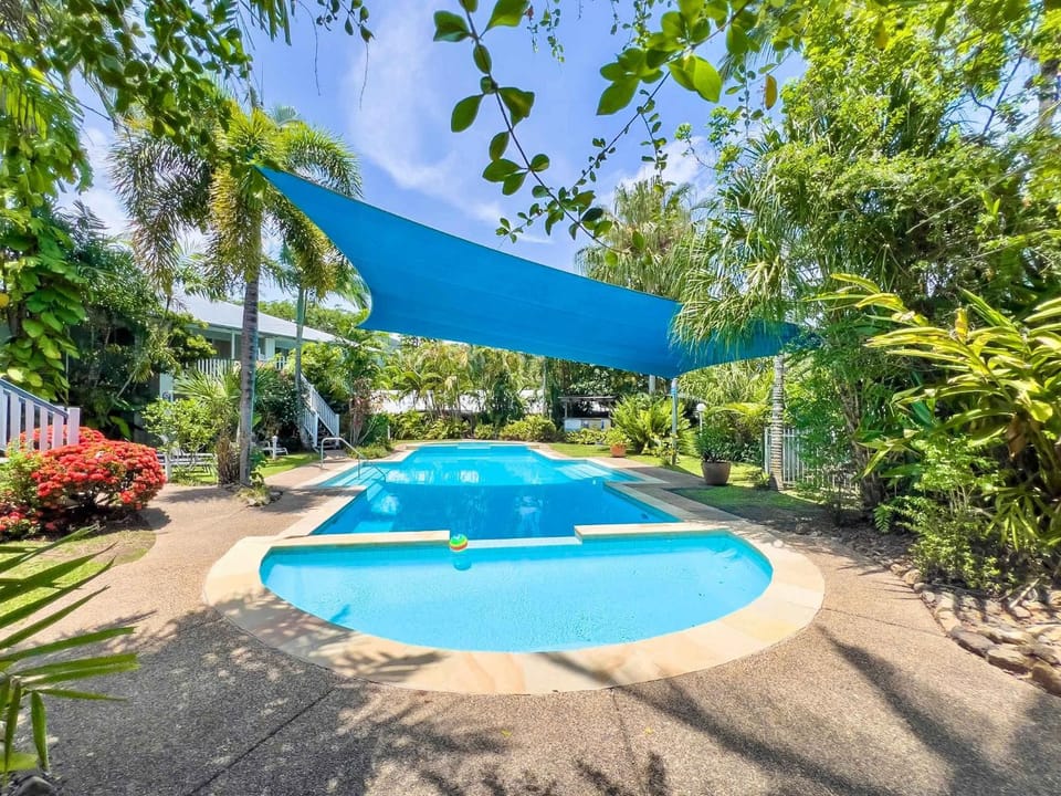 Whispering Palms at Mango House Apartment in Whitsundays