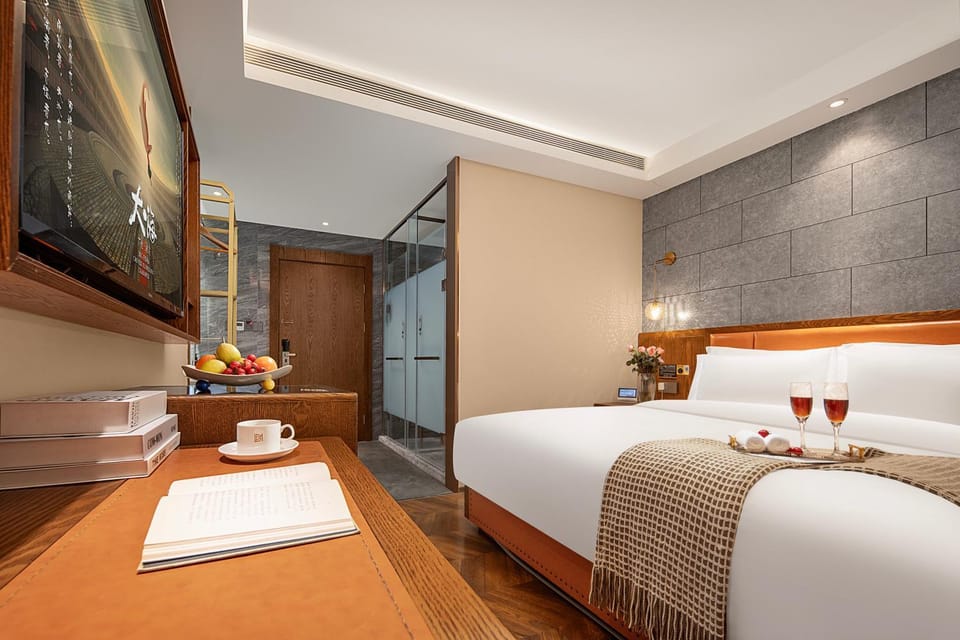 Parkman Hotel Beijing Shunyi Hyundai Motor Center Branch Hotel in Beijing