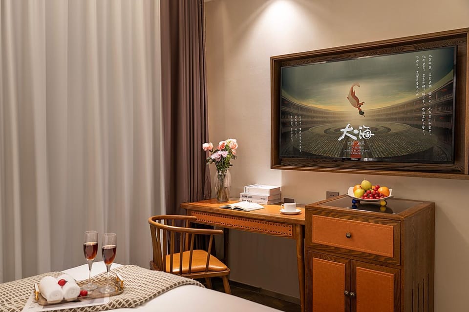 Parkman Hotel Beijing Shunyi Hyundai Motor Center Branch Hotel in Beijing