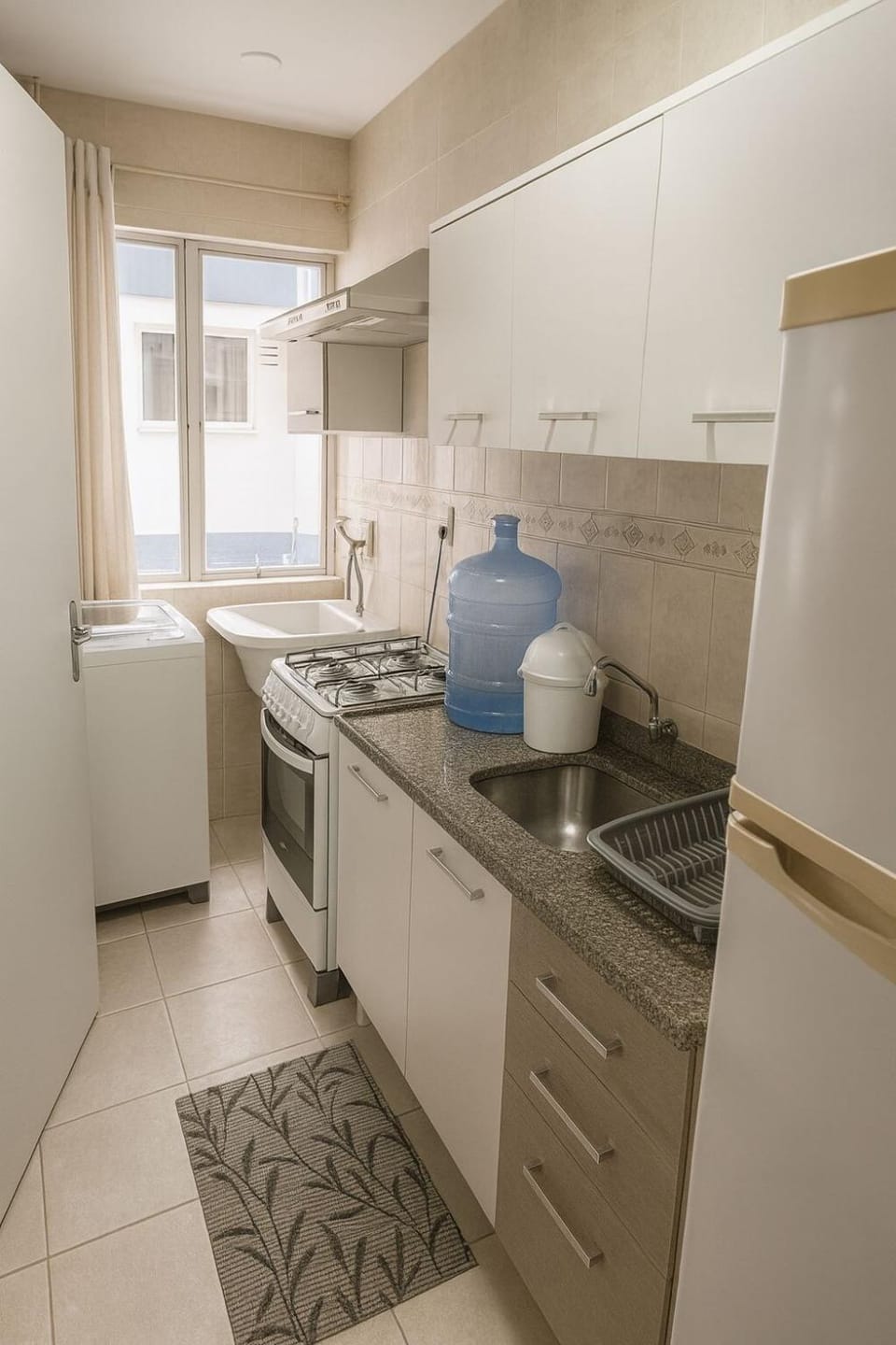 Ludgero BLU MARE BC Apartment in Camboriú