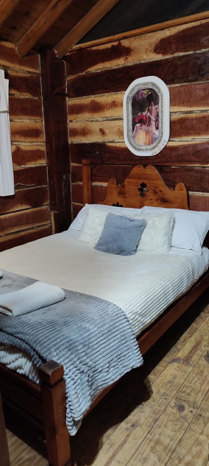 Mangoré Cabaña 2 Chalet in Cordoba Province