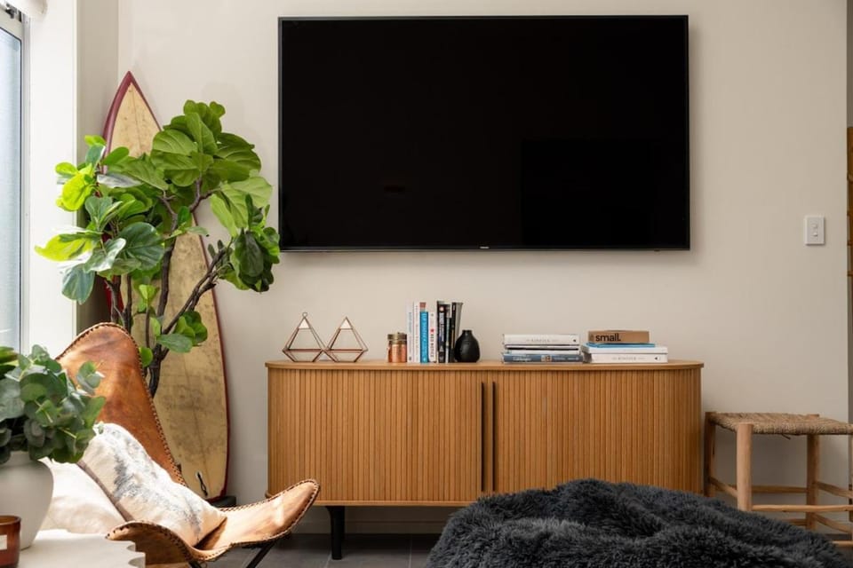 Renovated 3BR Apartment in CBD Apartment in Gisborne