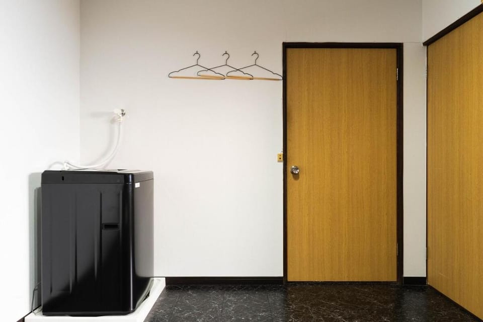 長崎の景色を楽しむ高台の宿プロジェクター完備最大5名 Apartment in Japan