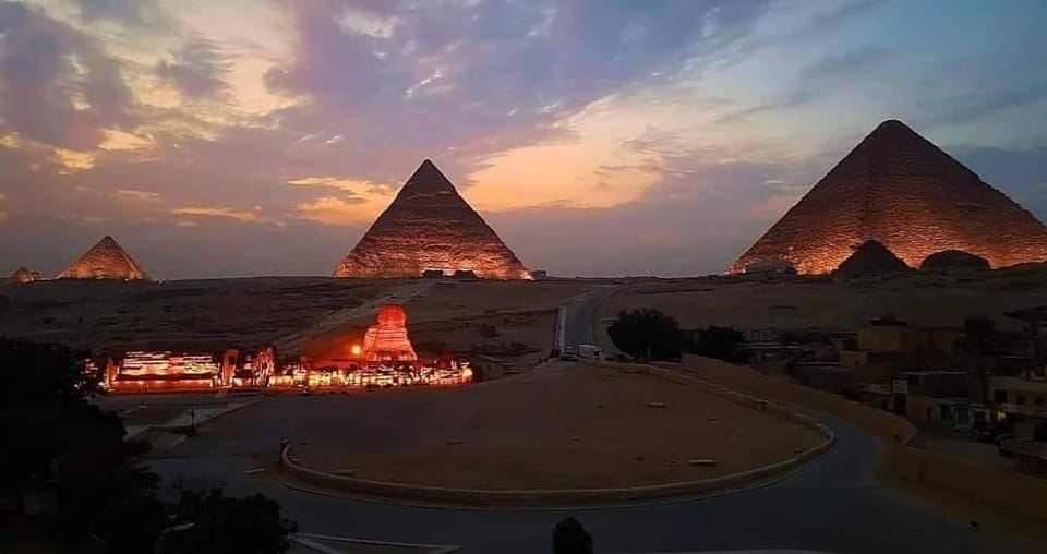 Nearby landmark, Day, People, Natural landscape, Landmark view, Sunrise, Sunset, group of guests