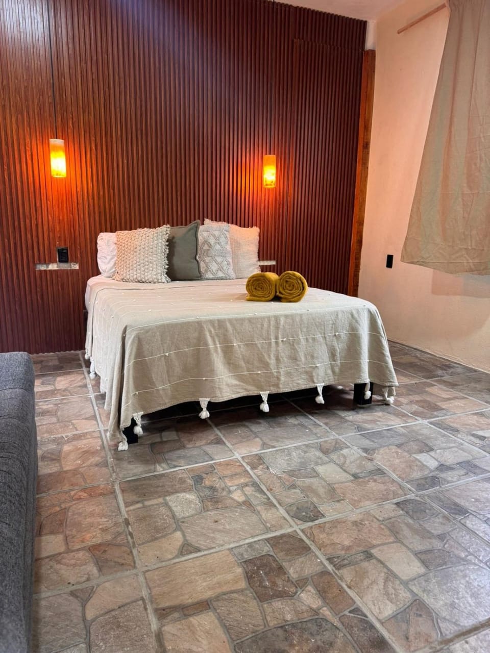 Casa Nawara Bed and Breakfast in Brisas de Zicatela