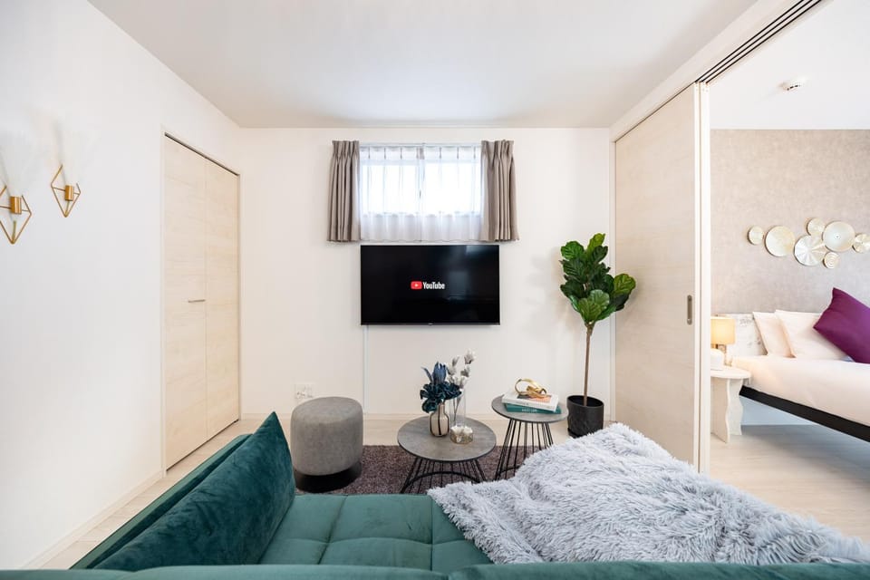 SYNASIA Puerto Apartment hotel in Osaka