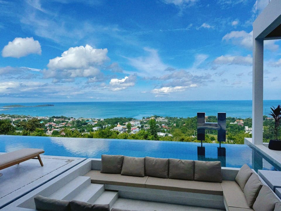Balcony/Terrace, Swimming pool