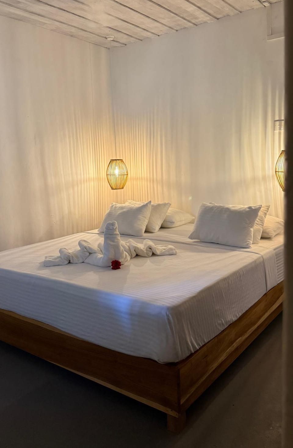 Diviya Bungalow and Cantina Bed and Breakfast in Southern Province