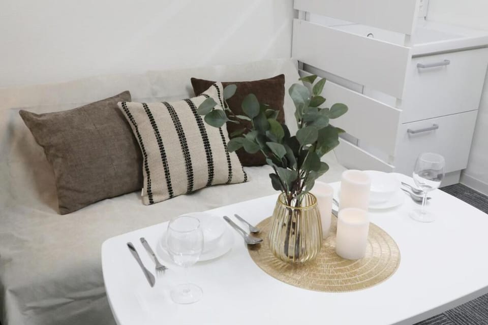 Shinbashi Oliver Apartment in Kanagawa Prefecture