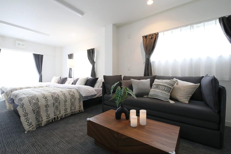 Shinbashi Oliver Apartment in Kanagawa Prefecture