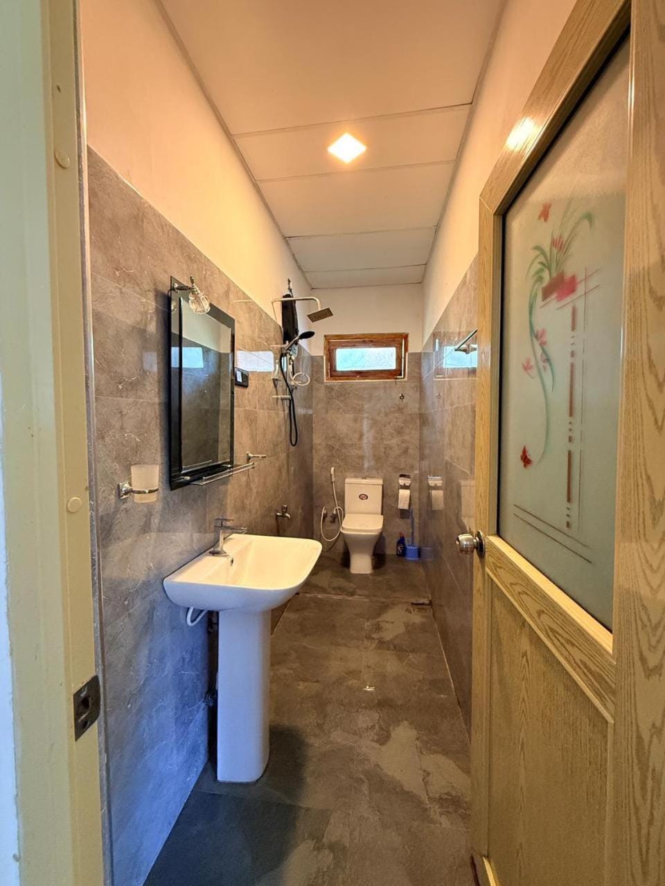 Property building, Bathroom