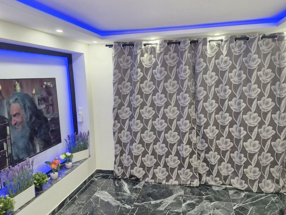 TV and multimedia, Decorative detail