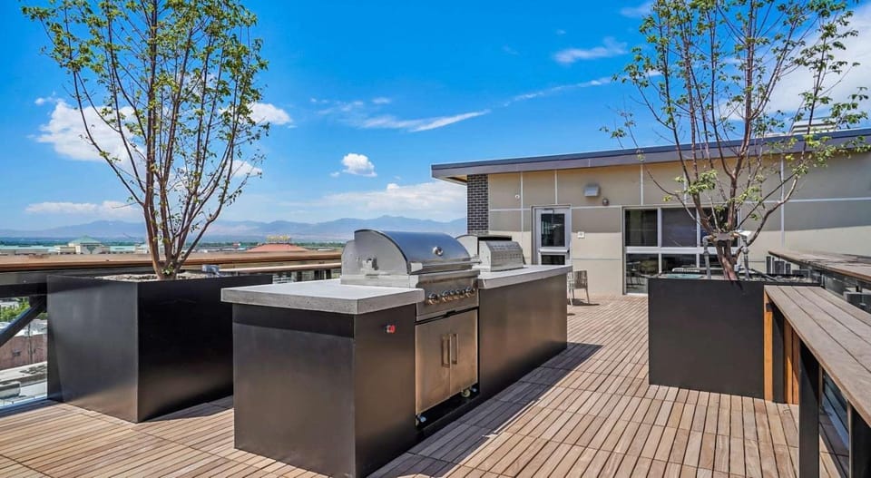 BBQ facilities