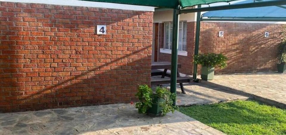 Property building, Parking