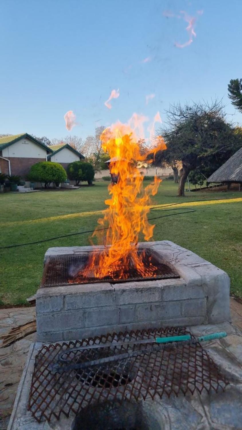 BBQ facilities