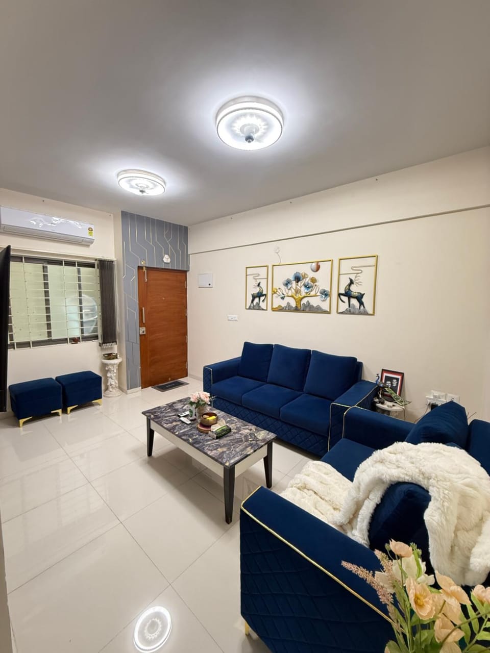 Ds max sage Apartment in Bengaluru