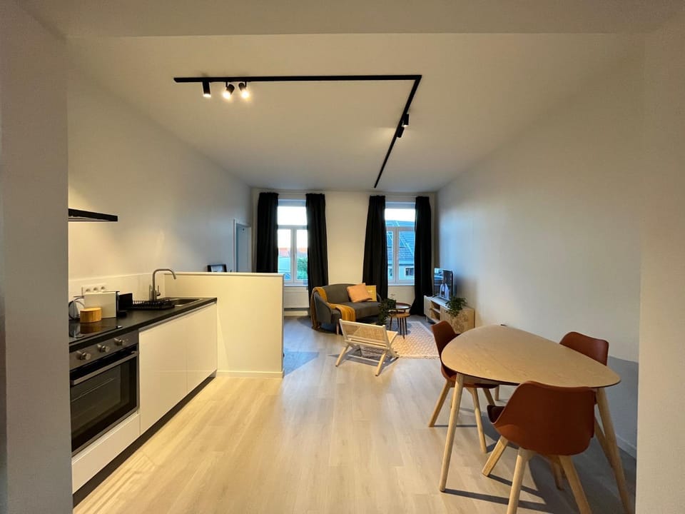 Holiday Home La Petite Maison Apartment in Ghent