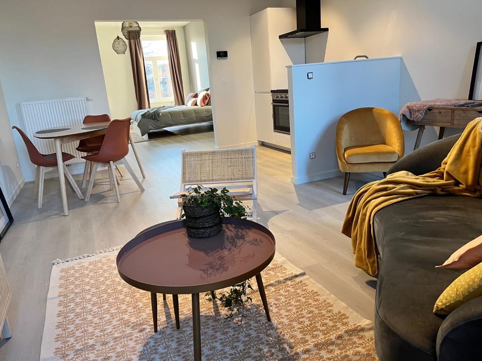 Holiday Home La Petite Maison Apartment in Ghent