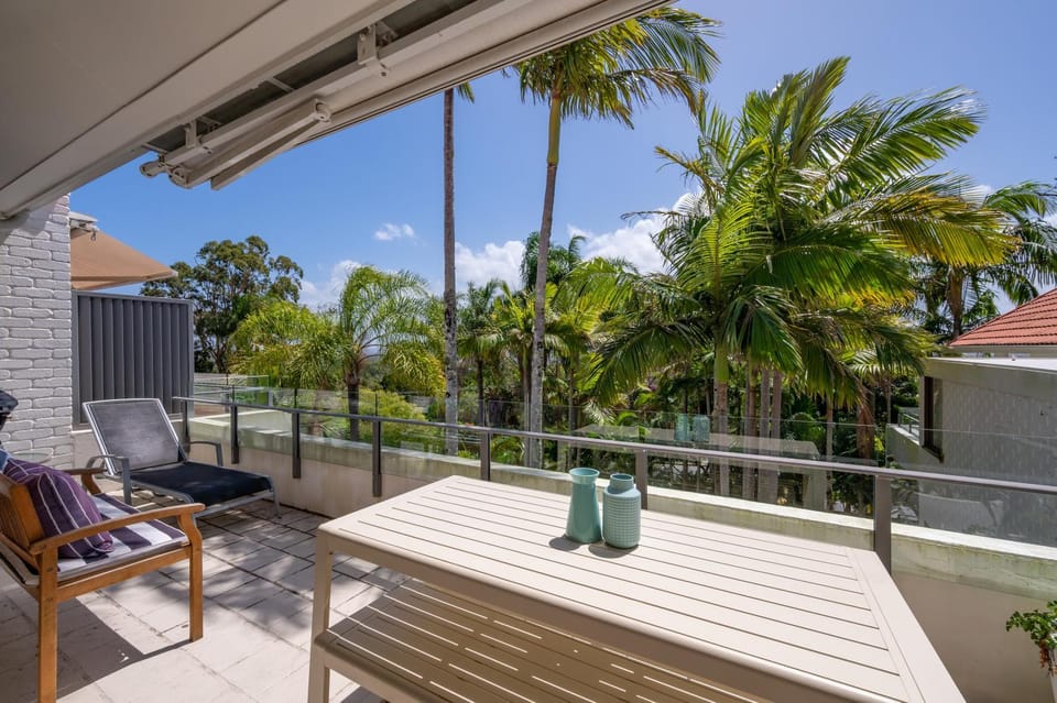 Balcony/Terrace, Garden view, sunbed
