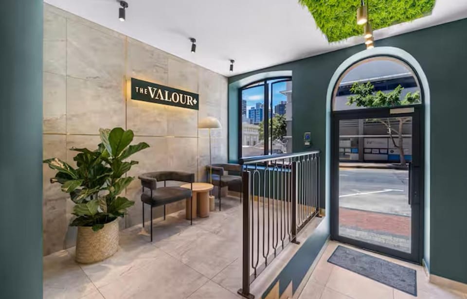 Studio Apartment at The Valour in De Waterkant Apartment in Cape Town