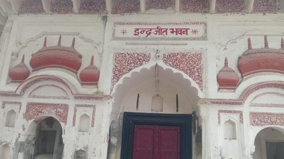 Indrjit Bhawan Homestay Vacation rental in Uttar Pradesh