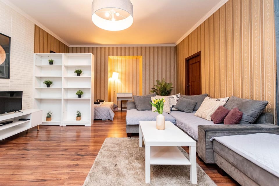 Apartament Gold Centrum Apartment in Masovian Voivodeship