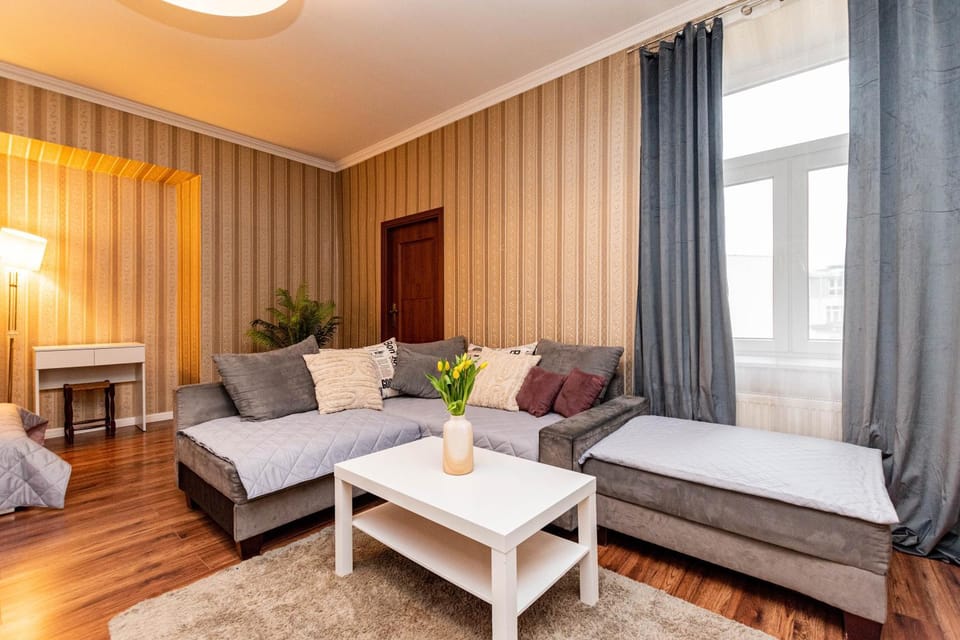 Apartament Gold Centrum Apartment in Masovian Voivodeship