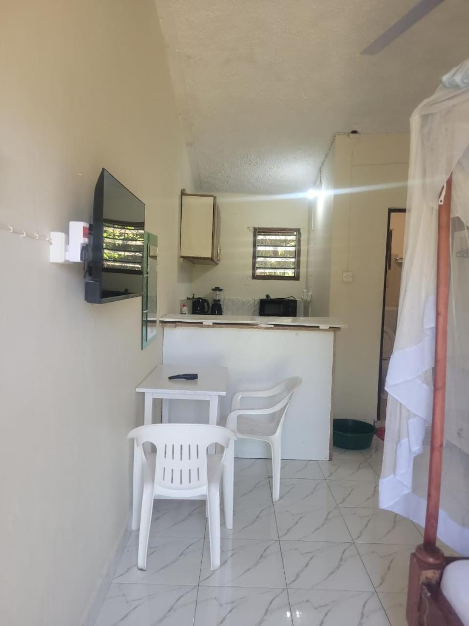 Cozy studio Bed and Breakfast in Malindi