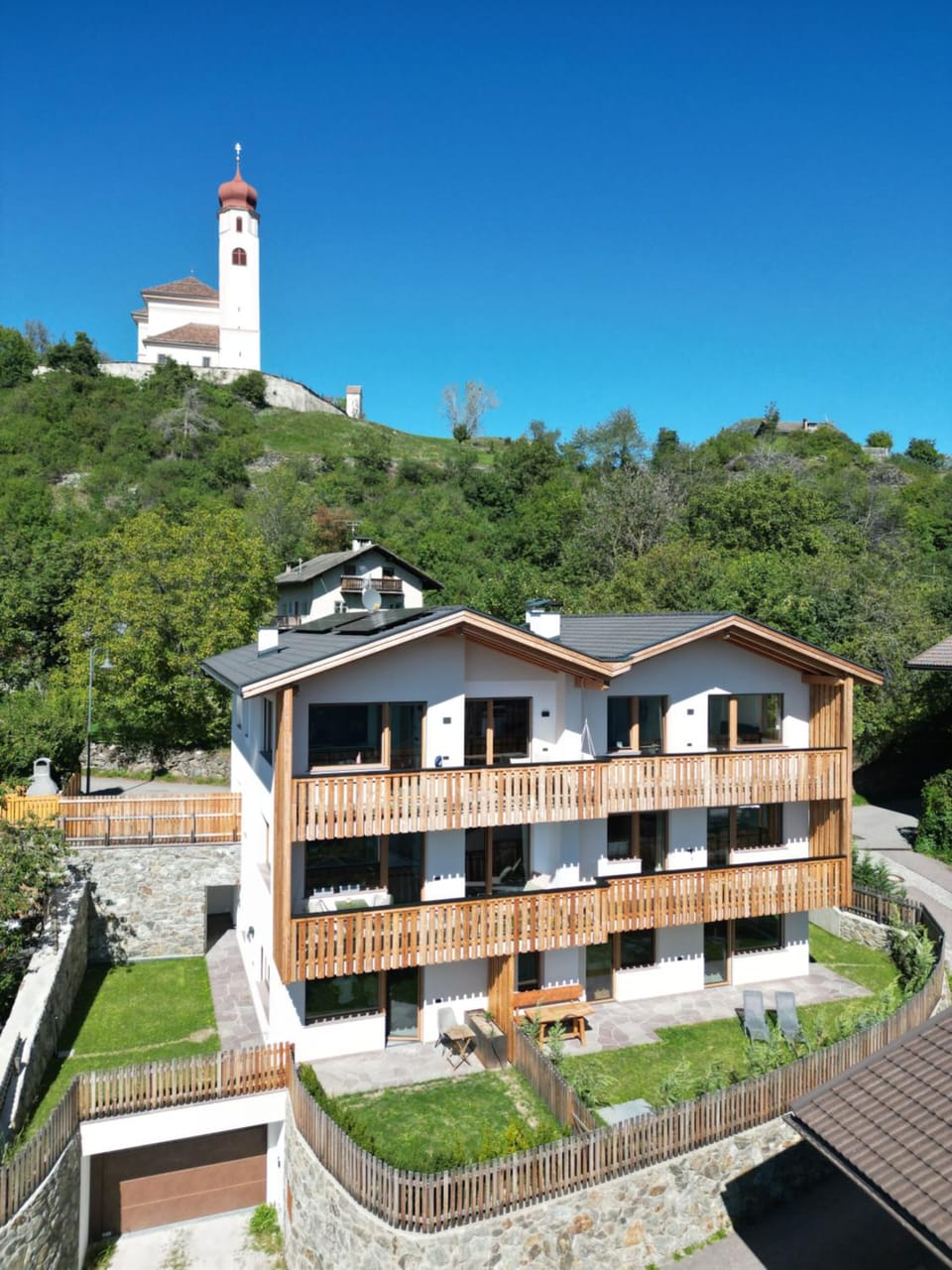 Property building