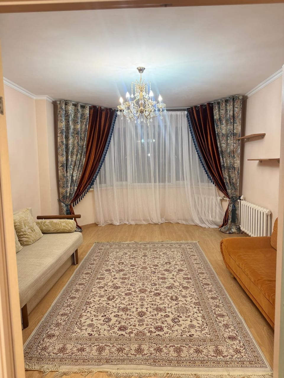 Сдается 2ухкомнатная в центре Астаны Apartment in Kazakhstan