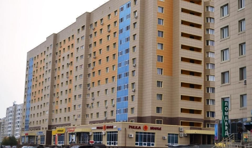 Property building