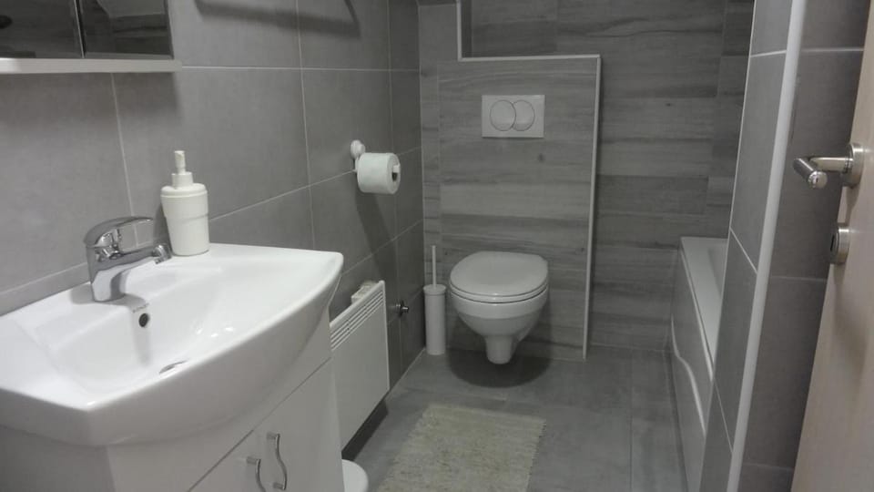 Soft Loft cozy studio with a garage parking place Apartment in Belgrade