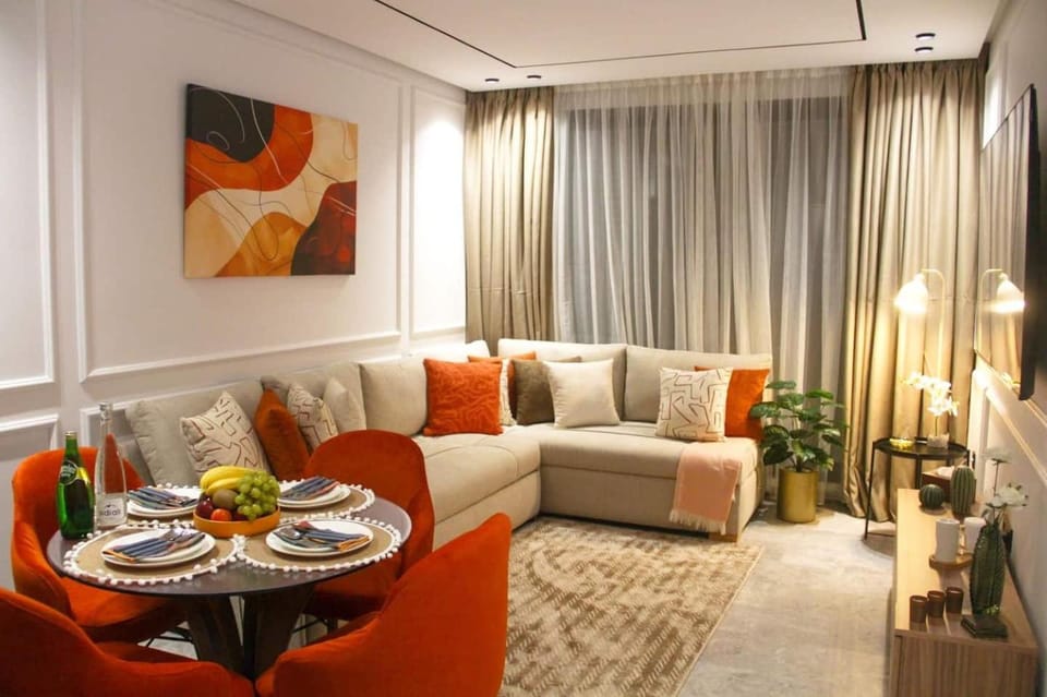 VIVASTAY Casablanca - Metropole Bd Abdelmoumen Apartment in Casablanca