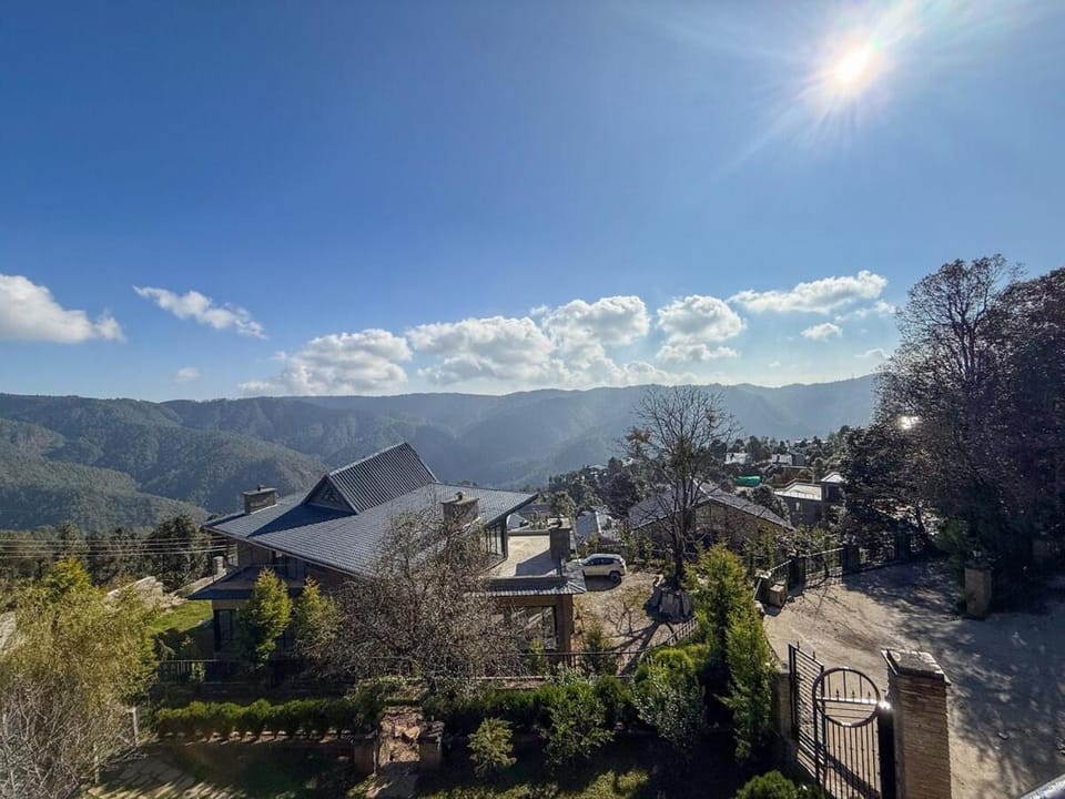Mountain view