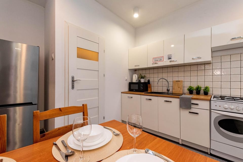Apartament Kings Deluxe Centrum Apartment in Masovian Voivodeship